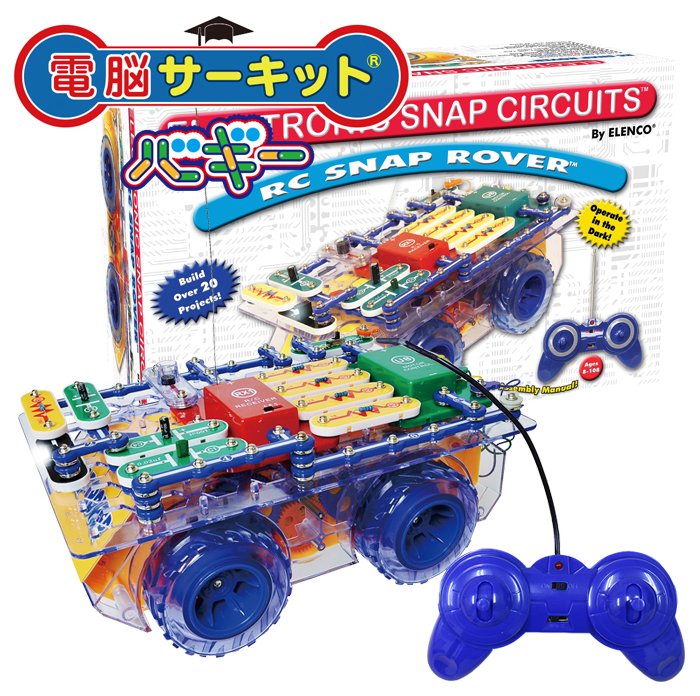 電脳サーキット バギー